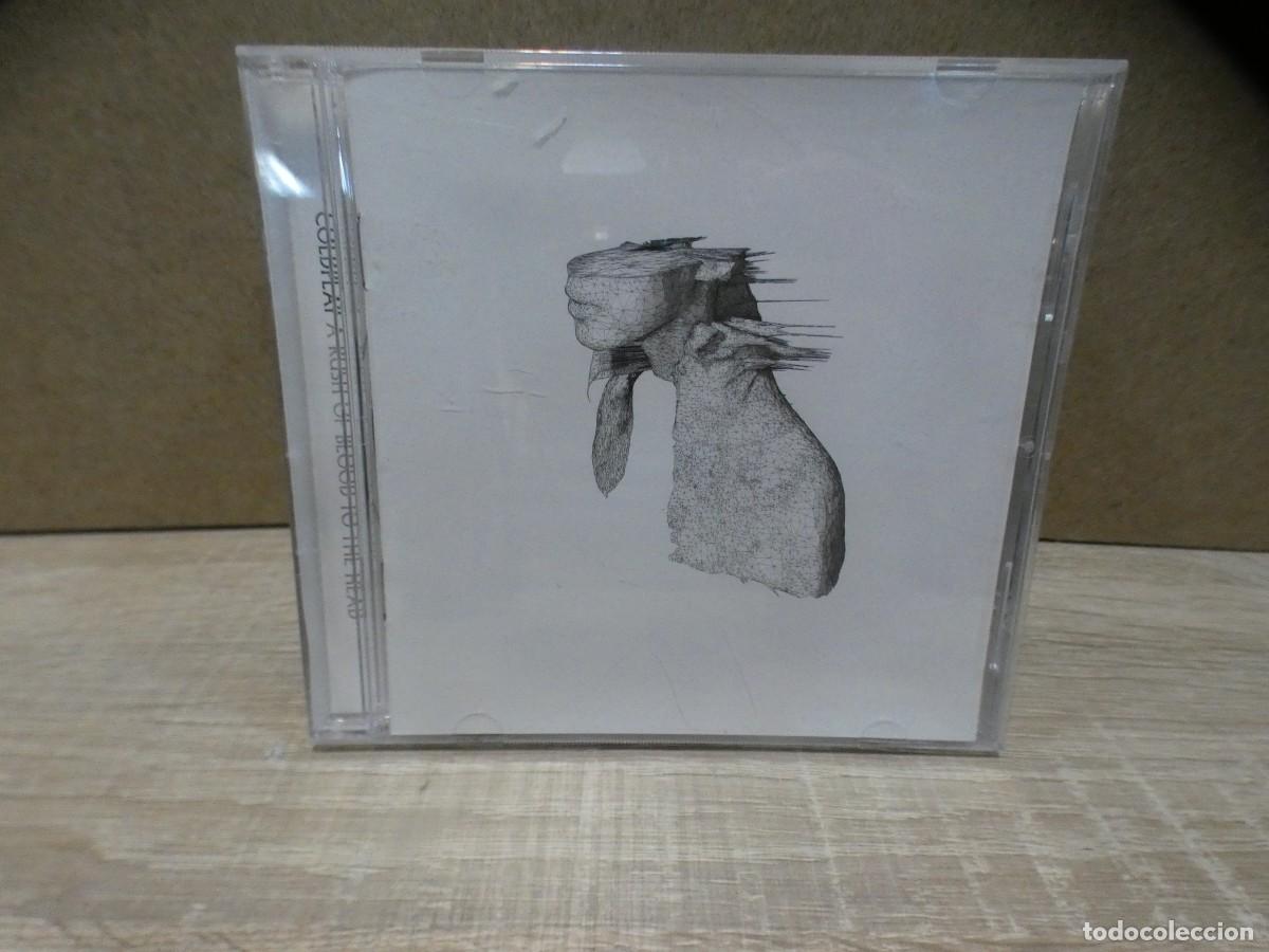 CDs de m&uacute;sica: ARKANSAS1980 BOXX340 CD ESTADO CORRECTISIMO COLDPLAY - Foto 1