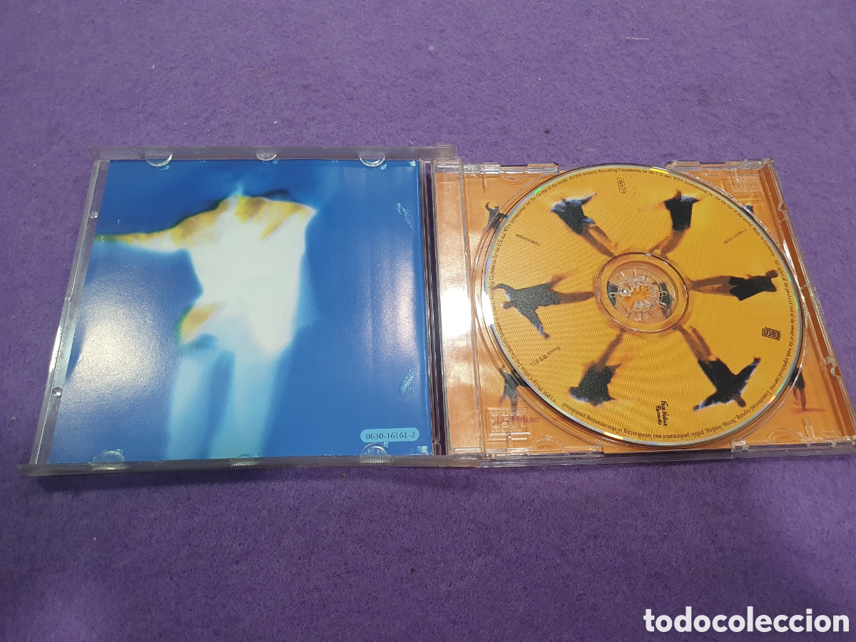 CDs de m&uacute;sica: CD. Phil Collins. Dance into the Light. (L80) - Foto 2