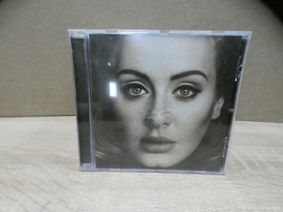 CDs de m&uacute;sica: ARKANSAS1980 BOXX340 CD ESTADO CORRECTISIMO ADELE - Foto 1