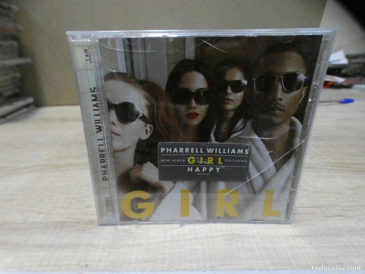 CDs de m&uacute;sica: ARKANSAS1980 BOXX340 CD ESTADO CORRECTISIMO PHARRELL WILLIAMS - Foto 1