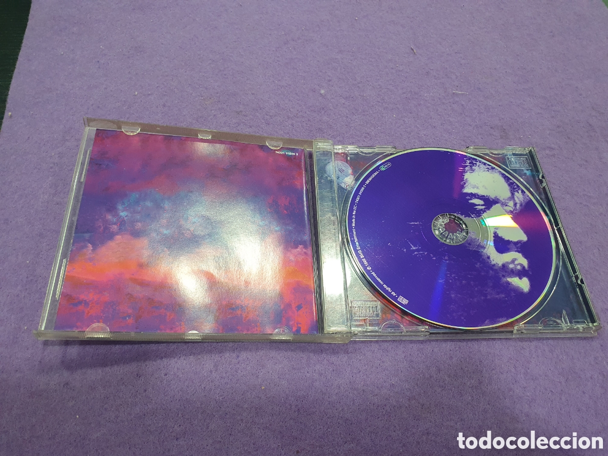 CDs de m&uacute;sica: CD. In from The Storm. Jimi Hendrix. (L80) - Foto 2