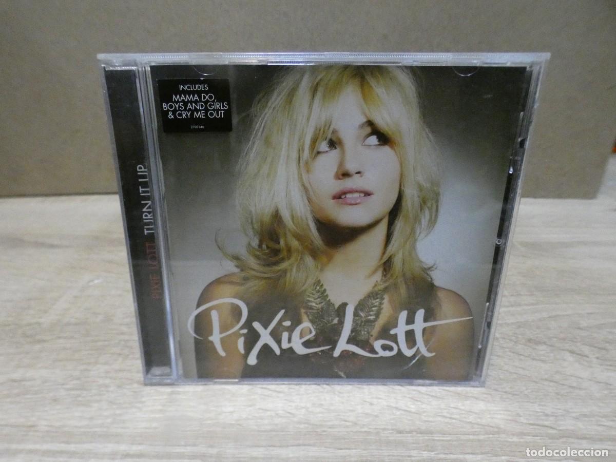 CDs de m&uacute;sica: ARKANSAS1980 BOXX340 CD ESTADO CORRECTISIMO PIXIE LOTT - Foto 1