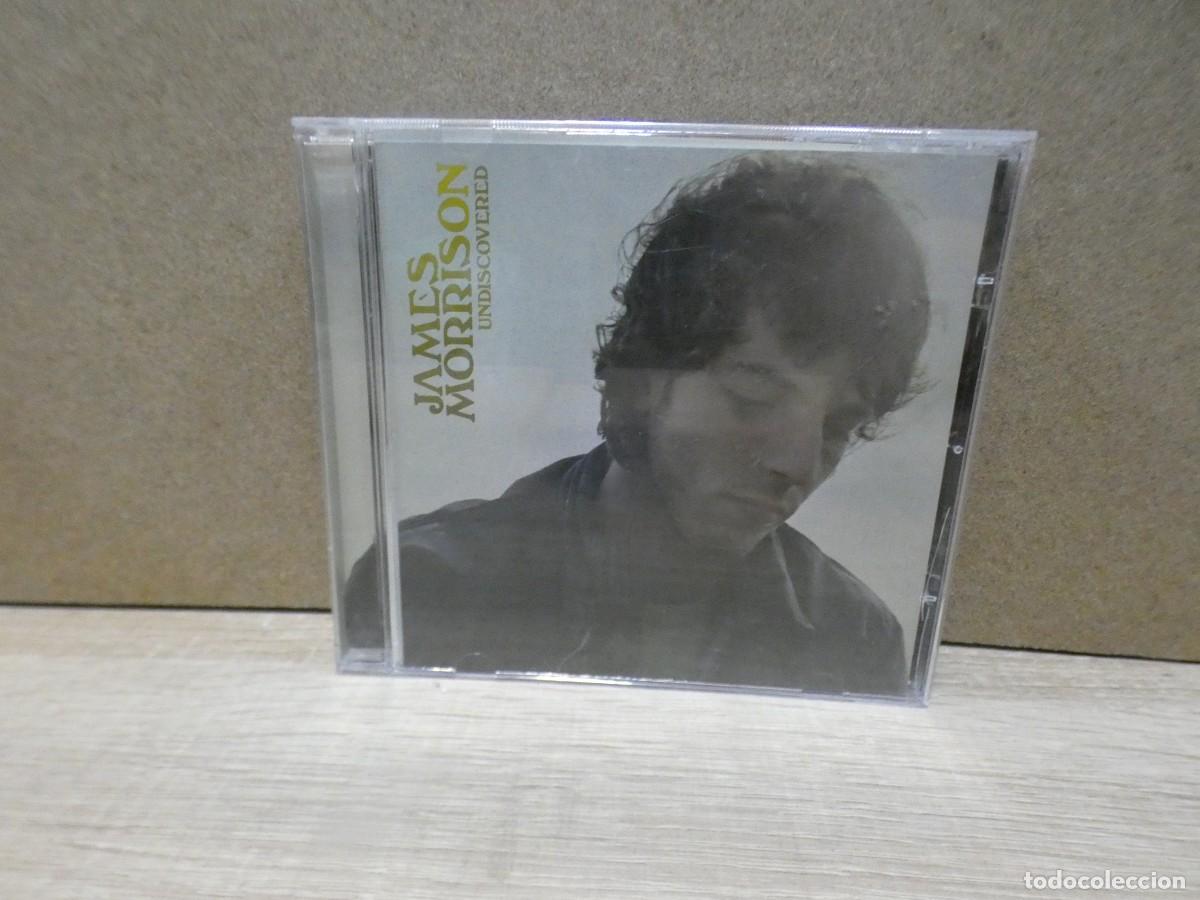 CDs de m&uacute;sica: ARKANSAS1980 BOXX340 CD ESTADO CORRECTISIMO JAMES MORRISON - Foto 1