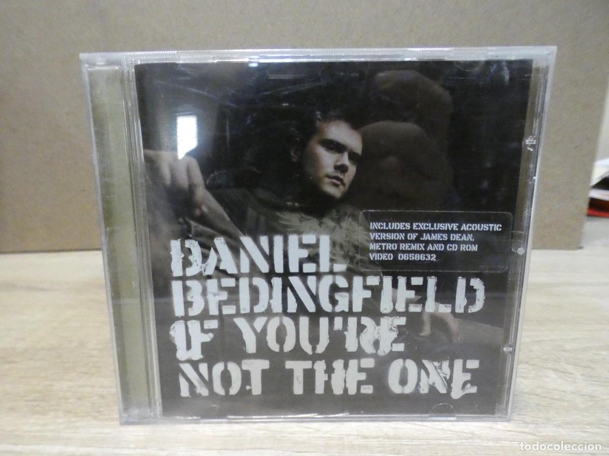CDs de m&uacute;sica: ARKANSAS1980 BOXX340 CD ESTADO CORRECTISIMO DANIEL BEDINGFIELD - Foto 1