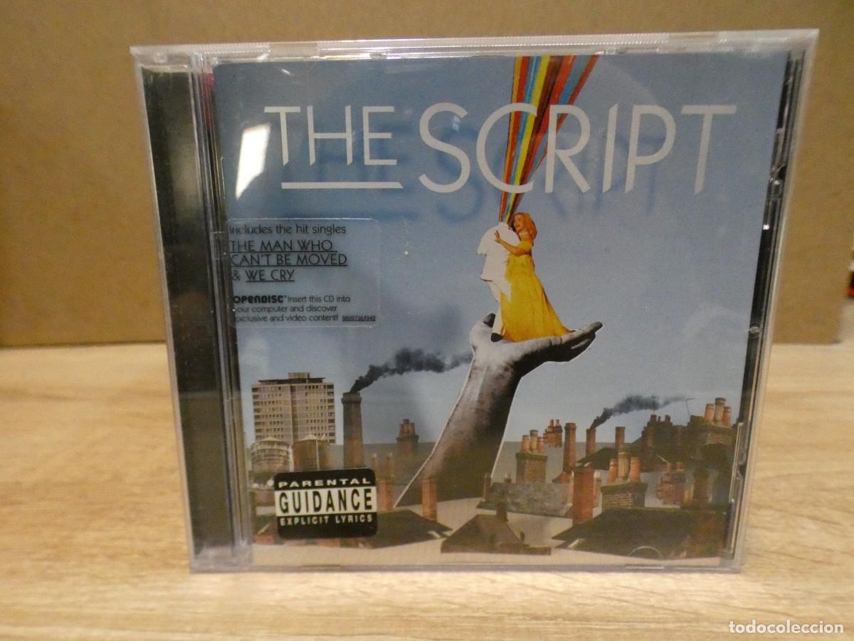 CDs de m&uacute;sica: ARKANSAS1980 BOXX340 CD ESTADO CORRECTISIMO THE SCRIPT - Foto 1