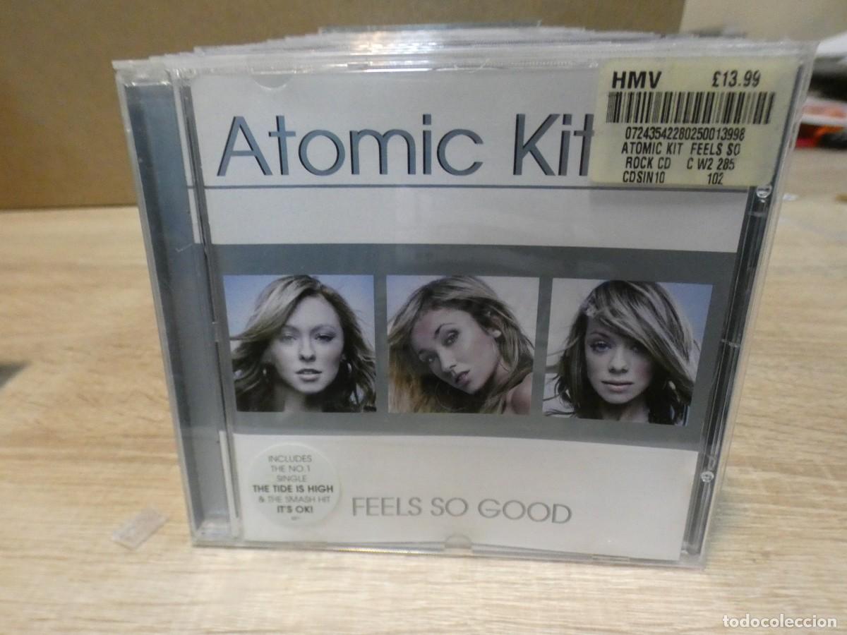 CDs de m&uacute;sica: ARKANSAS1980 BOXX340 CD ESTADO CORRECTISIMO ATOMIC KITTEN - Foto 1