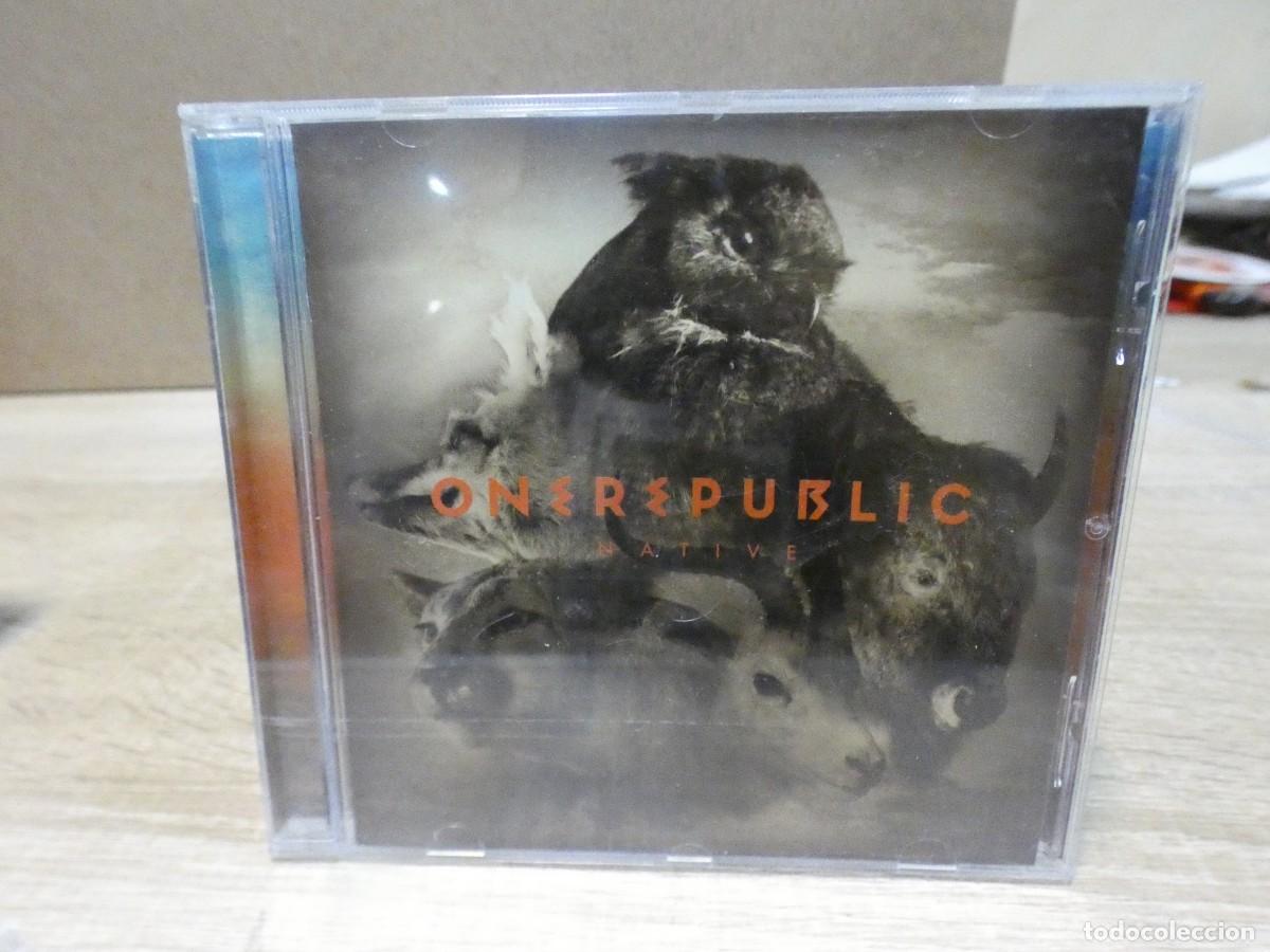 CDs de m&uacute;sica: ARKANSAS1980 BOXX340 CD ESTADO CORRECTISIMO ONE REPUBLIC - Foto 1