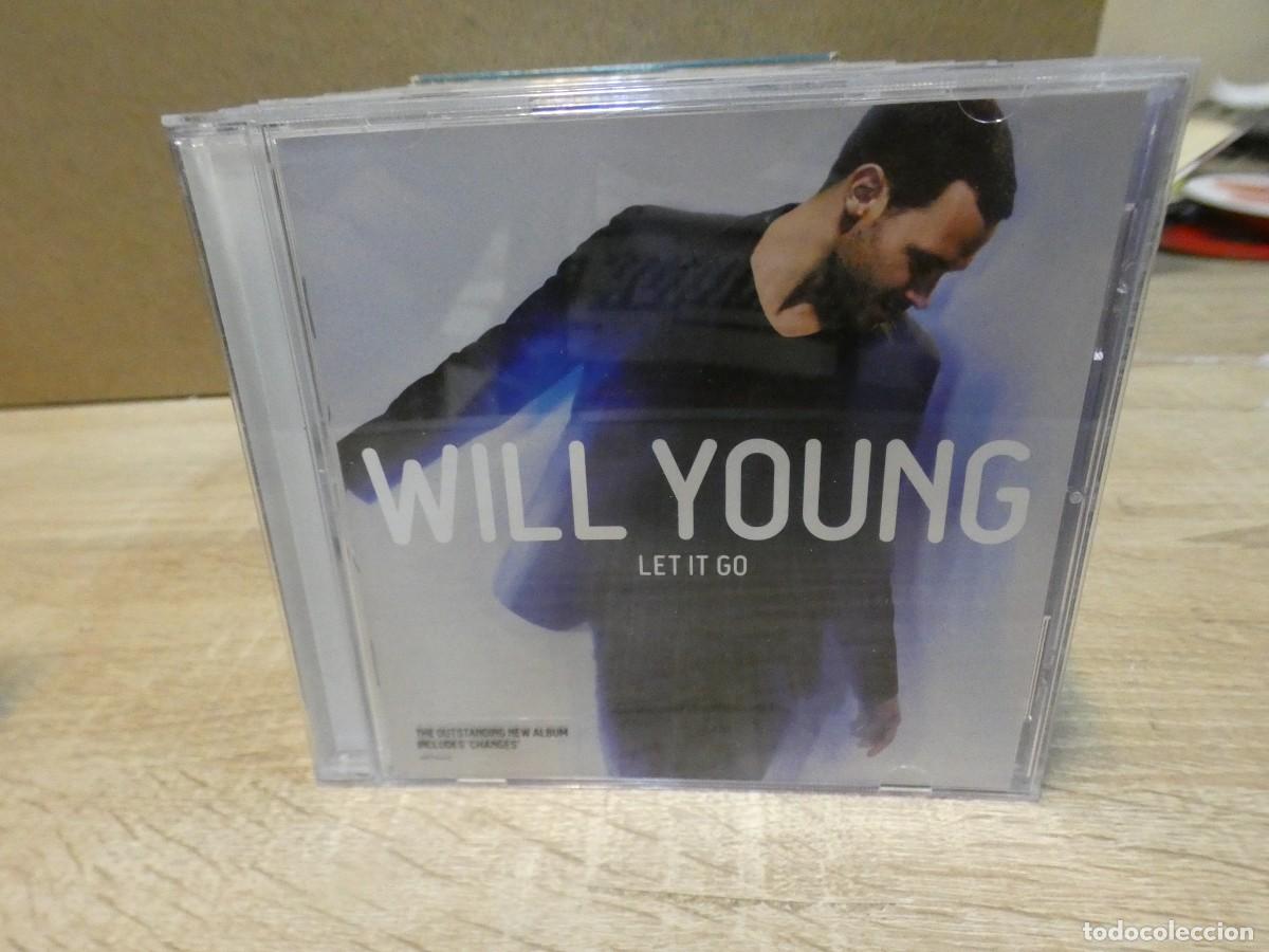 CDs de m&uacute;sica: ARKANSAS1980 BOXX340 CD ESTADO CORRECTISIMO WILL YOUNG - Foto 1