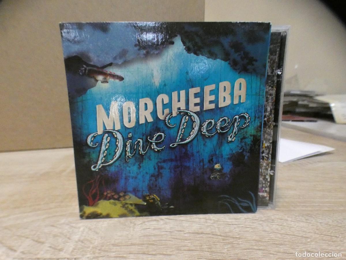 CDs de m&uacute;sica: ARKANSAS1980 CAJJ337 ESTADO CORRECT&Iacute;SIMO MORCHEEBA DIVE DEEP - Foto 1
