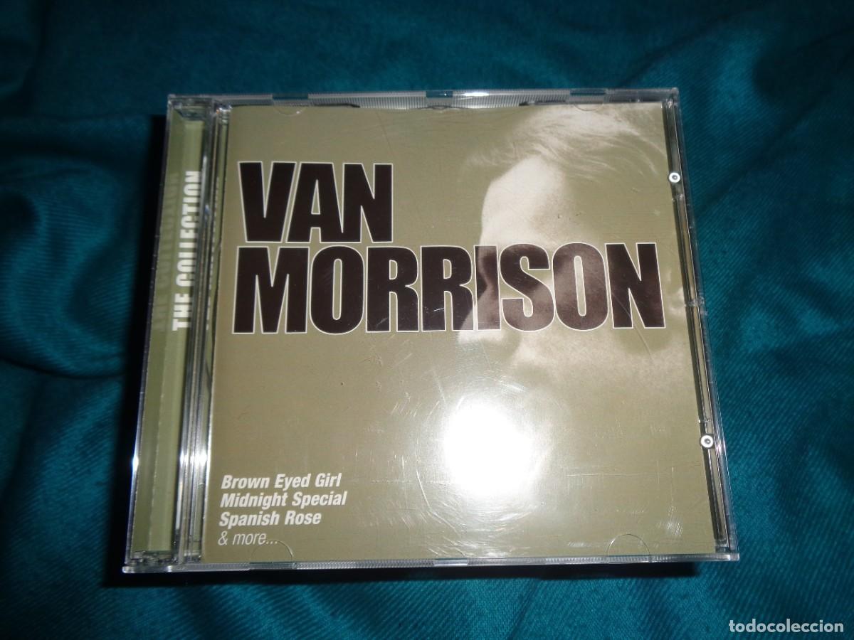 CDs de m&uacute;sica: VAN MORRISON. THE COLLECTION. CD. IMPECABLE(#) - Foto 1
