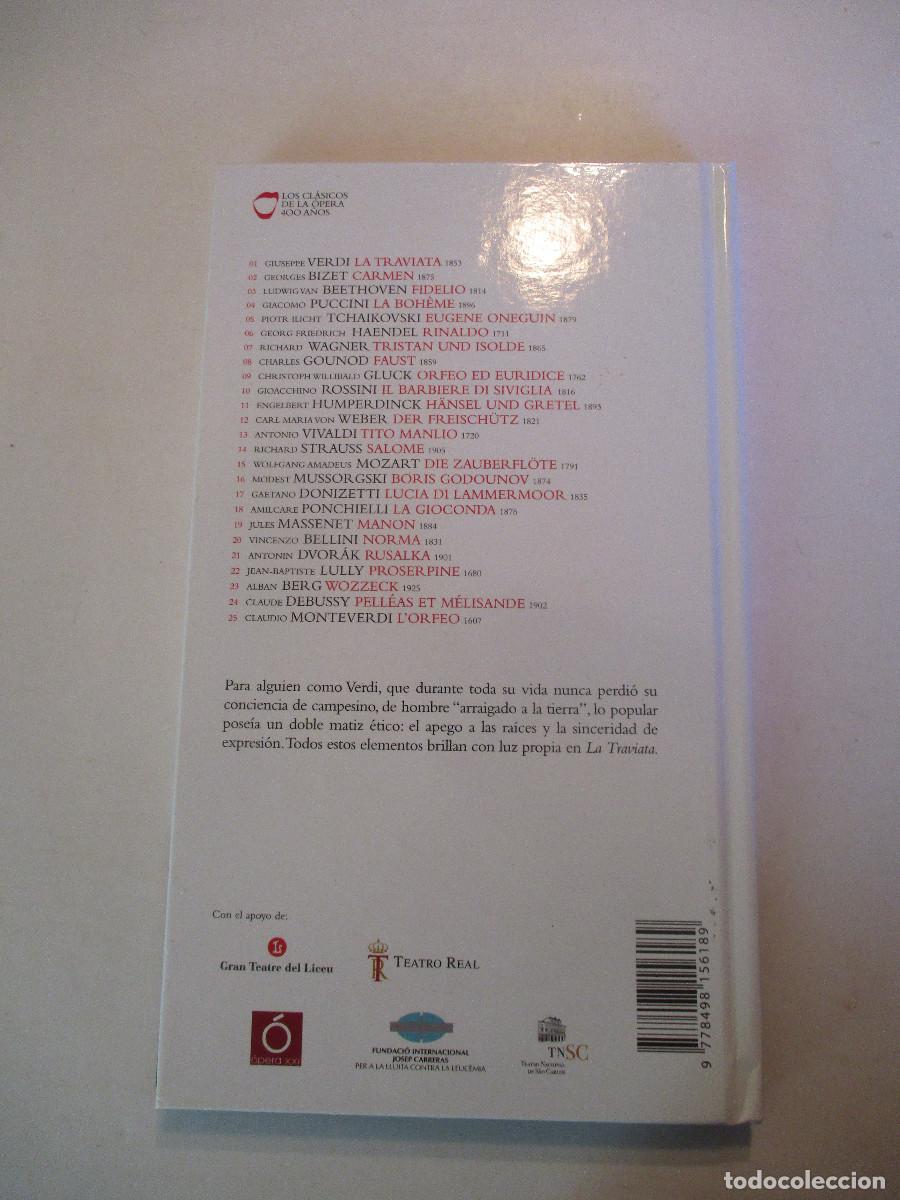 CDs de m&uacute;sica: GIUSEPPE VERDI La Traviata (2 CD) W27733 - Foto 3