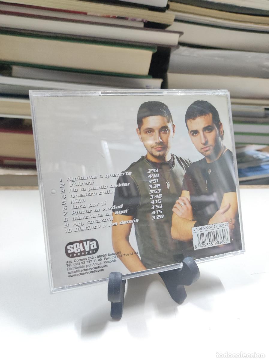 CDs de m&uacute;sica: LA CALLE &rdquo;VIVENCIAS&rdquo; CD - Foto 2