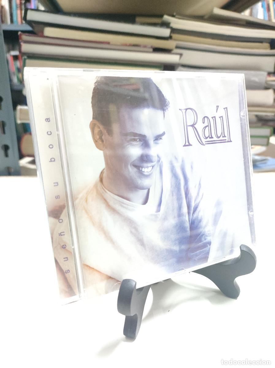 CDs de m&uacute;sica: Ra&uacute;l &ndash; Sue&ntilde;o Su Boca - Foto 1
