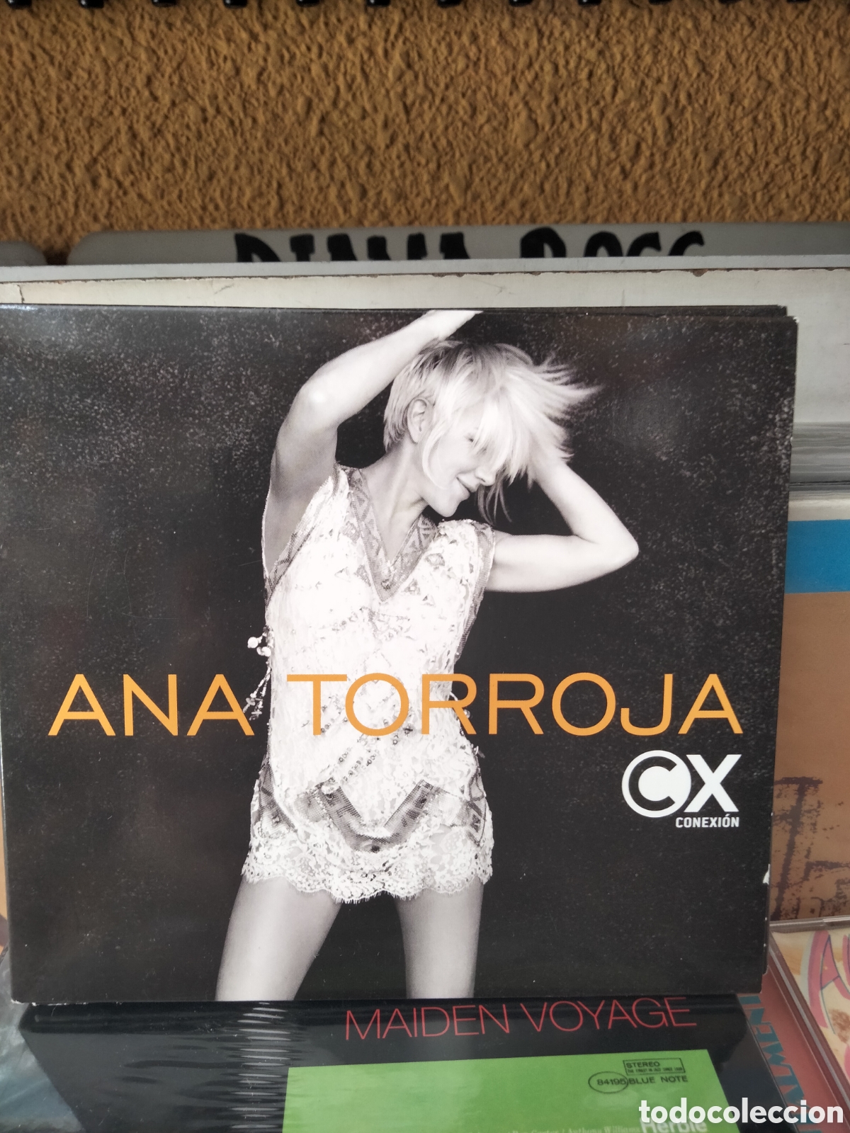 CDs de m&uacute;sica: Ana Torroja cx conexion - Foto 1