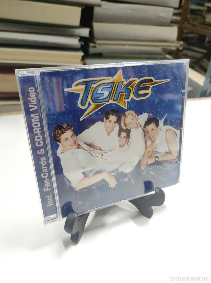 CDs de m&uacute;sica: Take 5 &ndash; Take 5 POP . - Foto 1