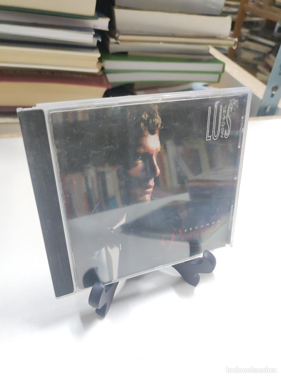 CDs de m&uacute;sica: Luis Miguel &ndash; Segundo Romance - Foto 1