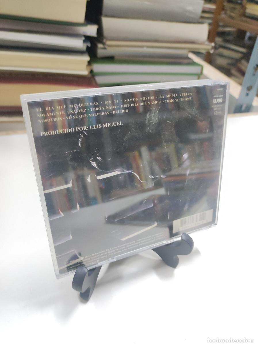 CDs de m&uacute;sica: Luis Miguel &ndash; Segundo Romance - Foto 2