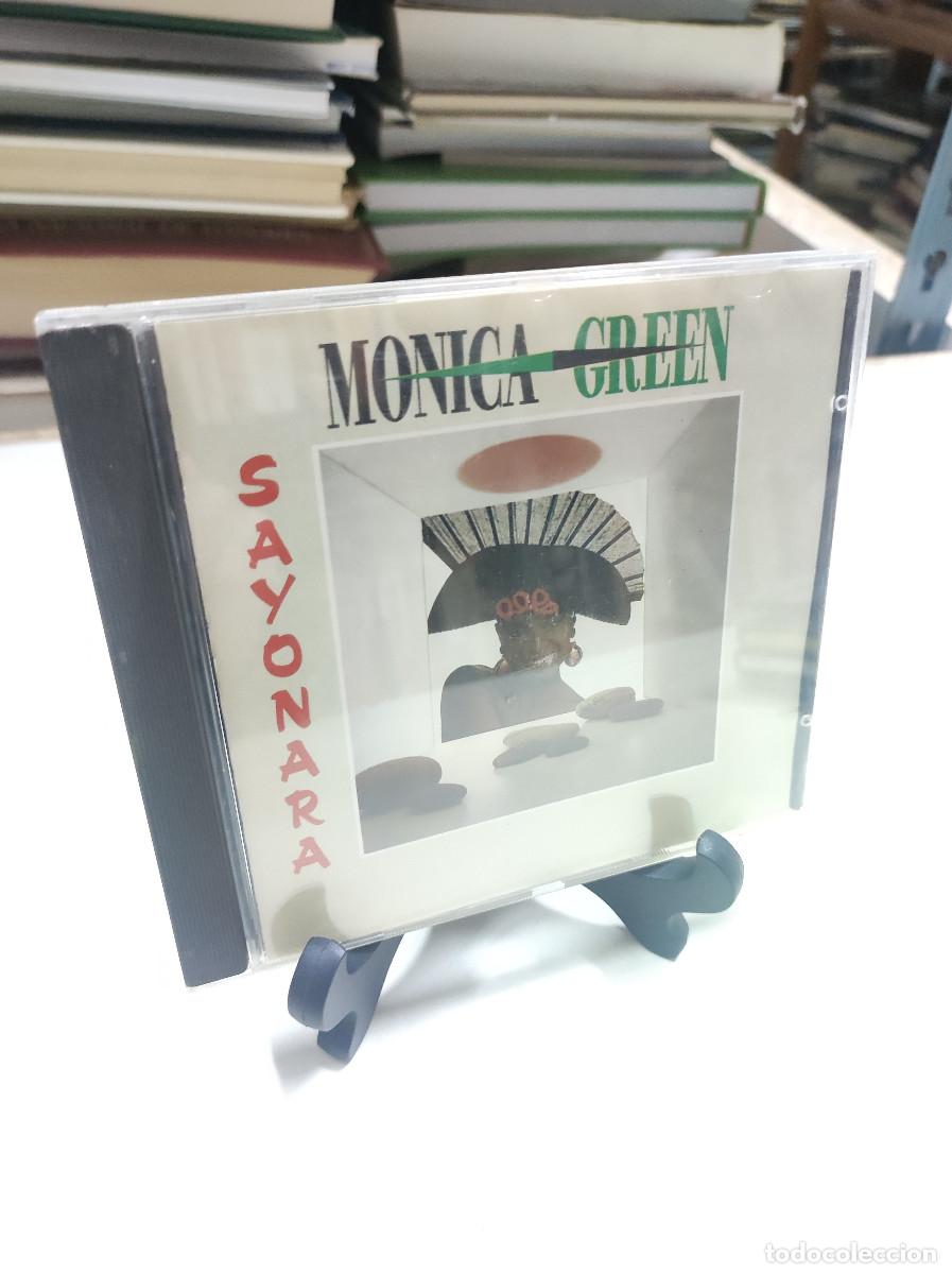 CDs de m&uacute;sica: Monica Green &ndash; Sayonara - Foto 1