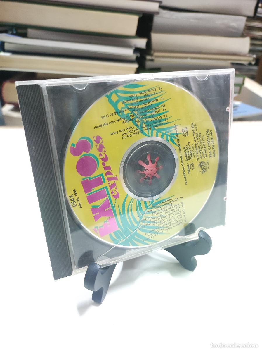 CDs de m&uacute;sica: Varios &ndash; Exitos Express 192x - Foto 1
