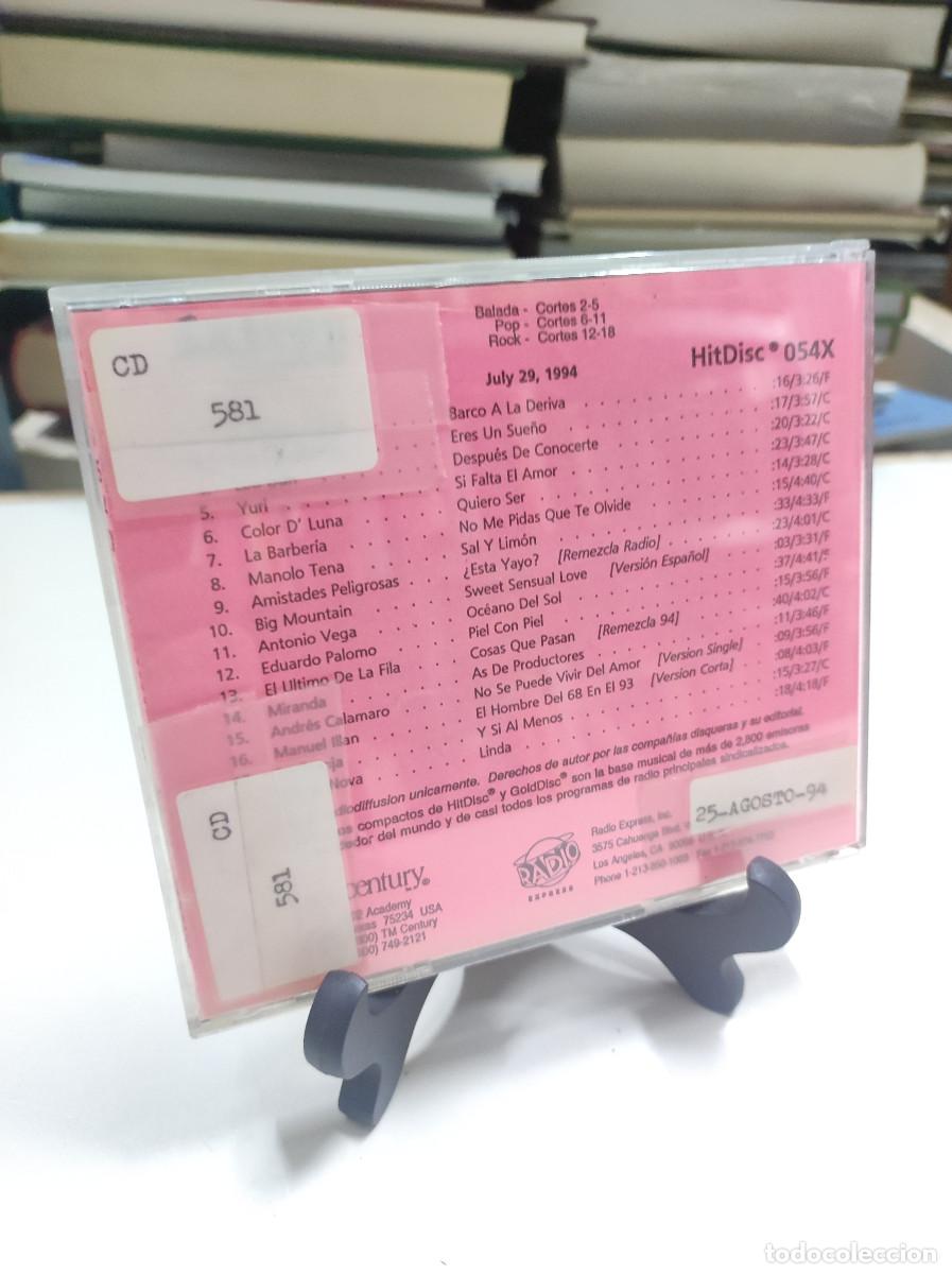 CDs de m&uacute;sica: Varios &ndash; Exitos Express 192x - Foto 2