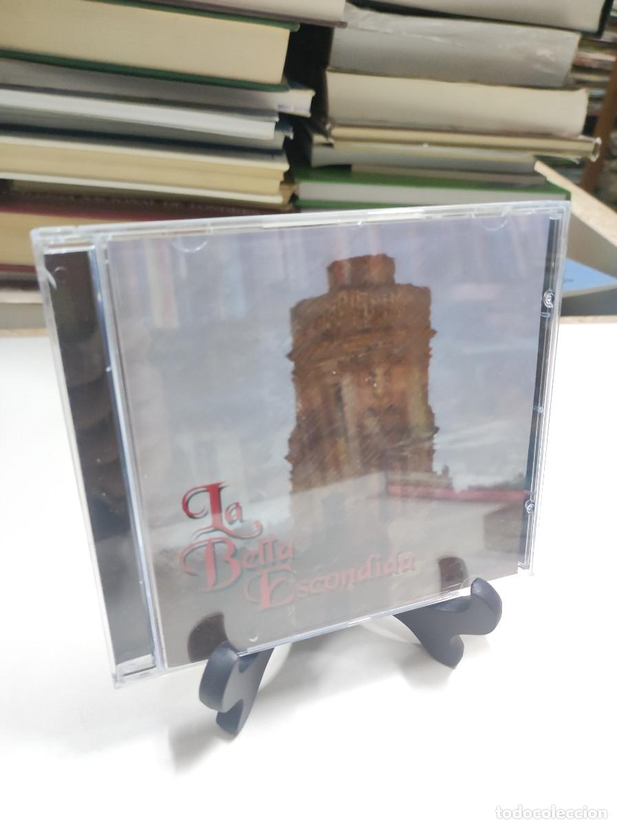 CDs de m&uacute;sica: la bella escondida - carnaval de cadiz - Foto 1