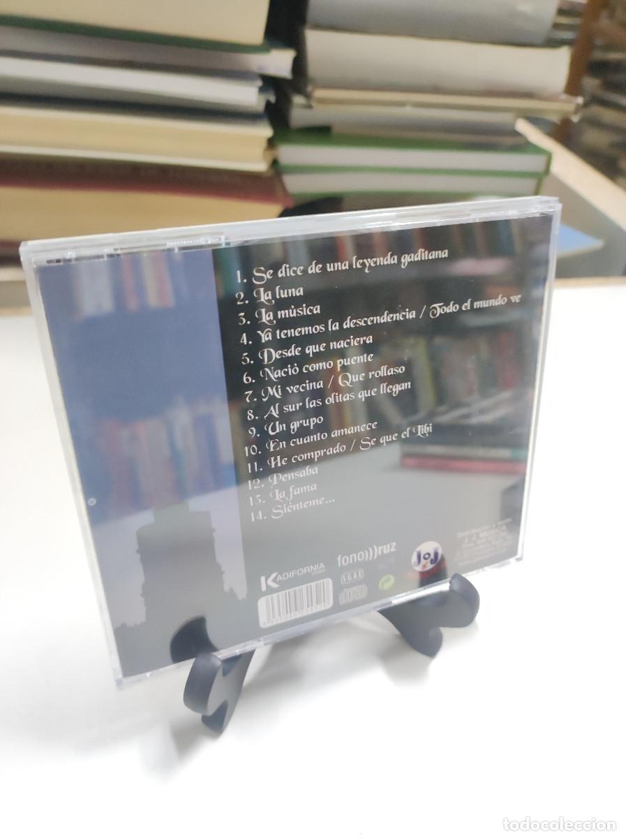 CDs de m&uacute;sica: la bella escondida - carnaval de cadiz - Foto 2