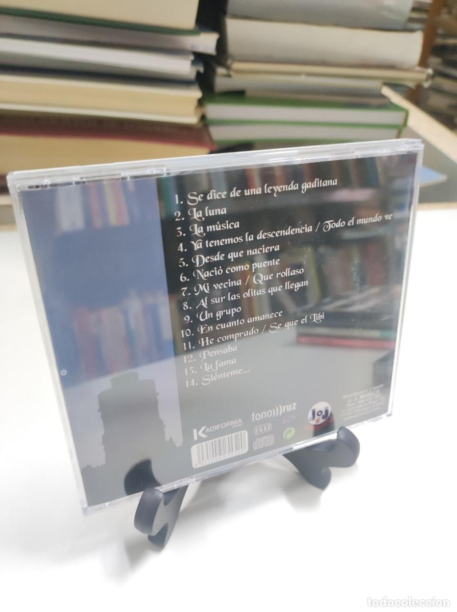 CDs de m&uacute;sica: la bella escondida - carnaval de cadiz - Foto 3
