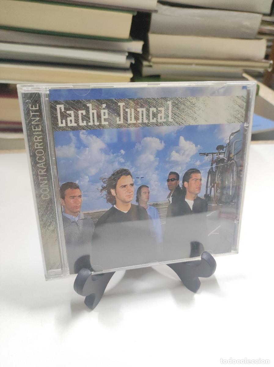 CDs de m&uacute;sica: Cach&eacute; Juncal &ndash; Contracorriente - Foto 1