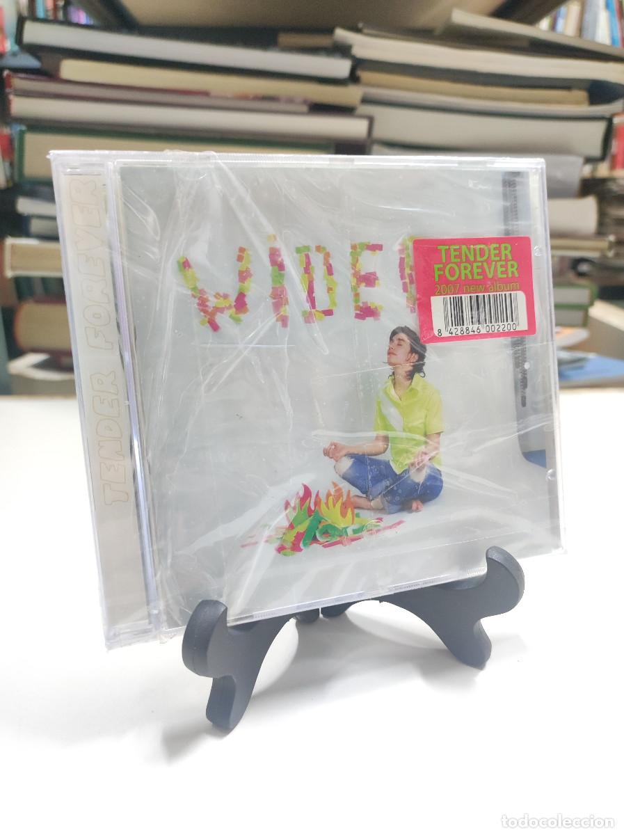 CDs de m&uacute;sica: Tender Forever &ndash; Wider - Foto 3