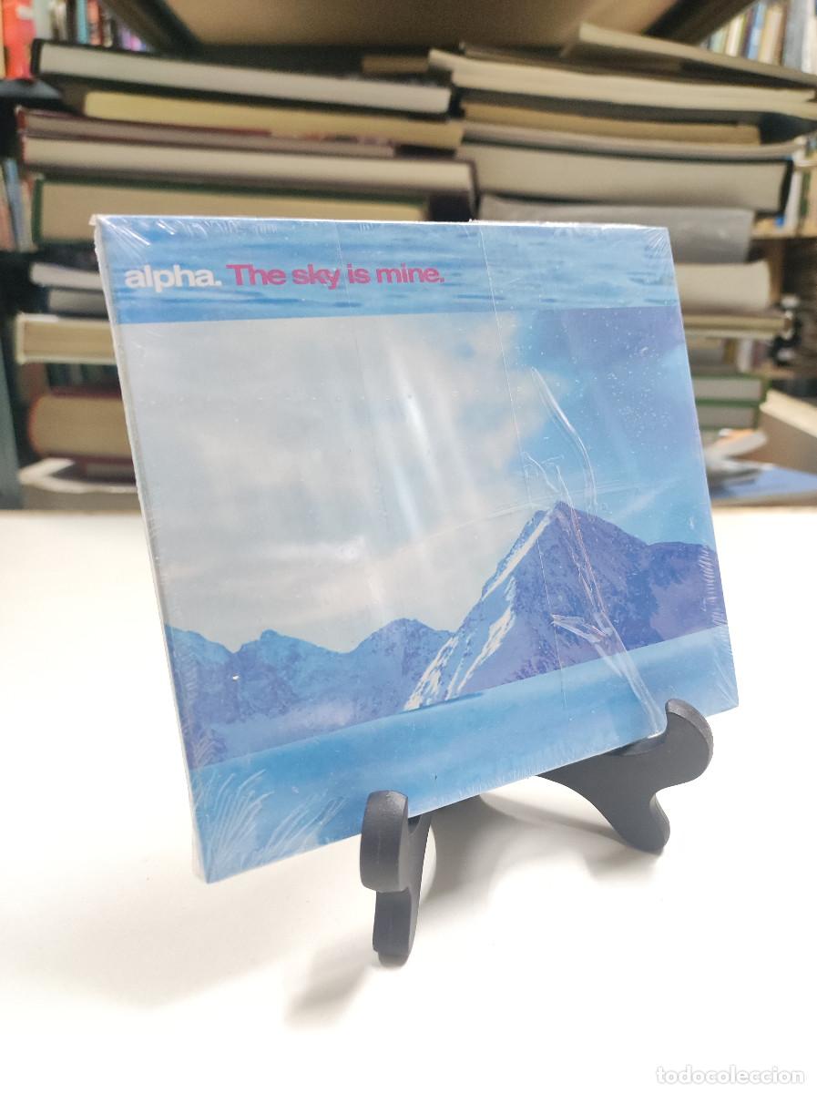 CDs de m&uacute;sica: Alpha &ndash; The Sky Is Mine - Foto 1