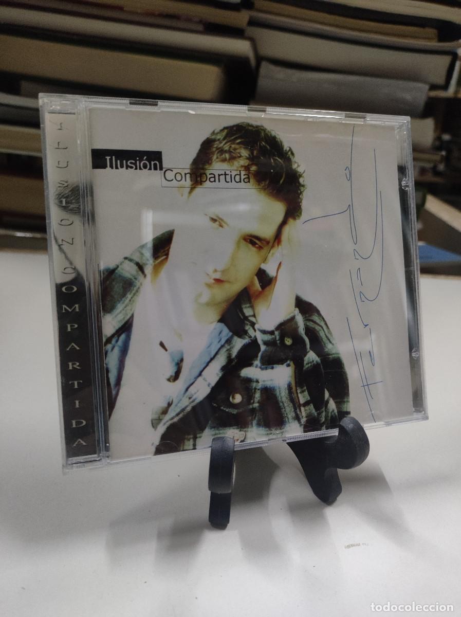 CDs de m&uacute;sica: Fernando &ndash; Ilusi&oacute;n Compartida - Foto 1