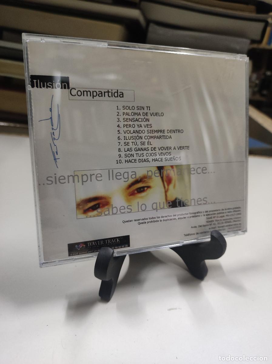 CDs de m&uacute;sica: Fernando &ndash; Ilusi&oacute;n Compartida - Foto 2