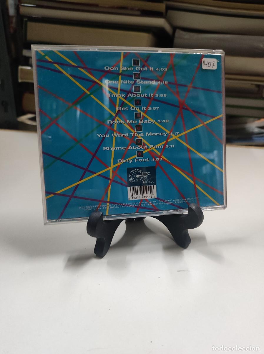 CDs de m&uacute;sica: Mack E.L. &ndash; Get On It - Foto 2