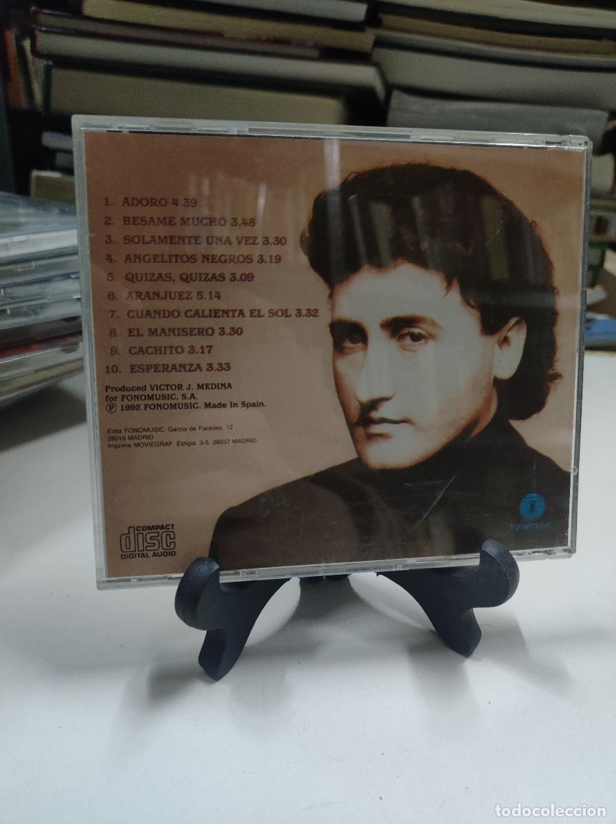 CDs de m&uacute;sica: Marco Medina &ndash; Corazon Latino - Foto 2