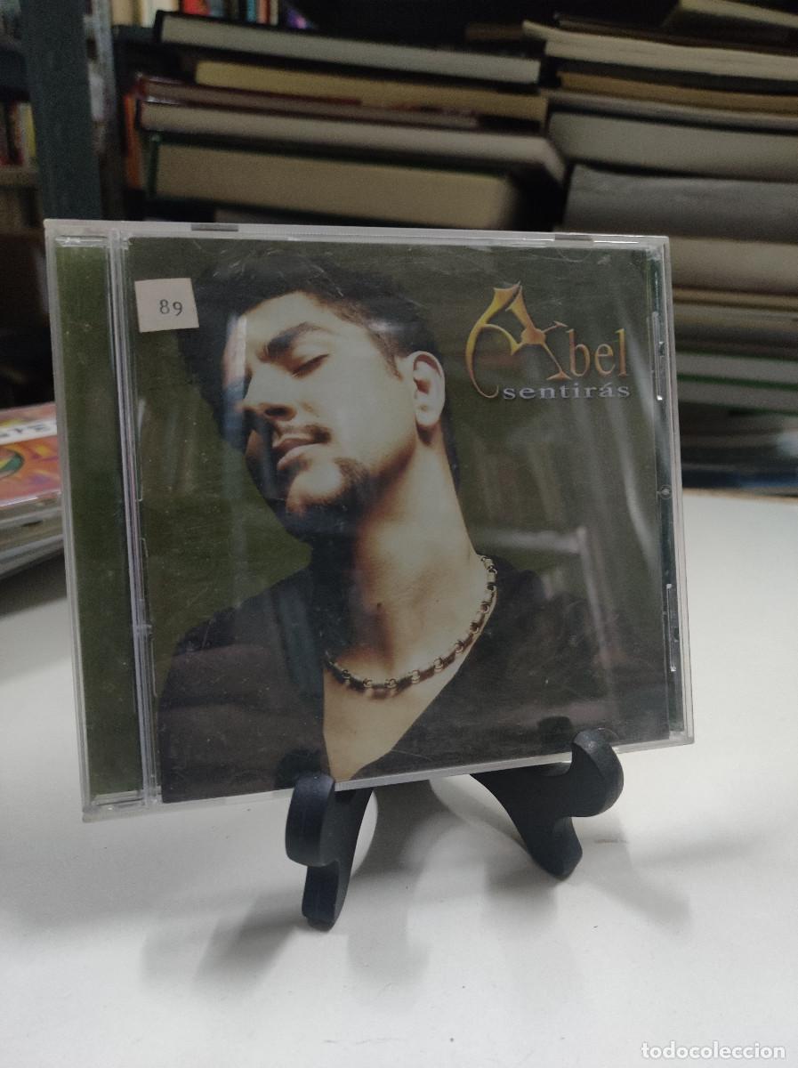 CDs de m&uacute;sica: Abel &ndash; Sentir&aacute;s ROCK ESPA&Ntilde;OL - Foto 1