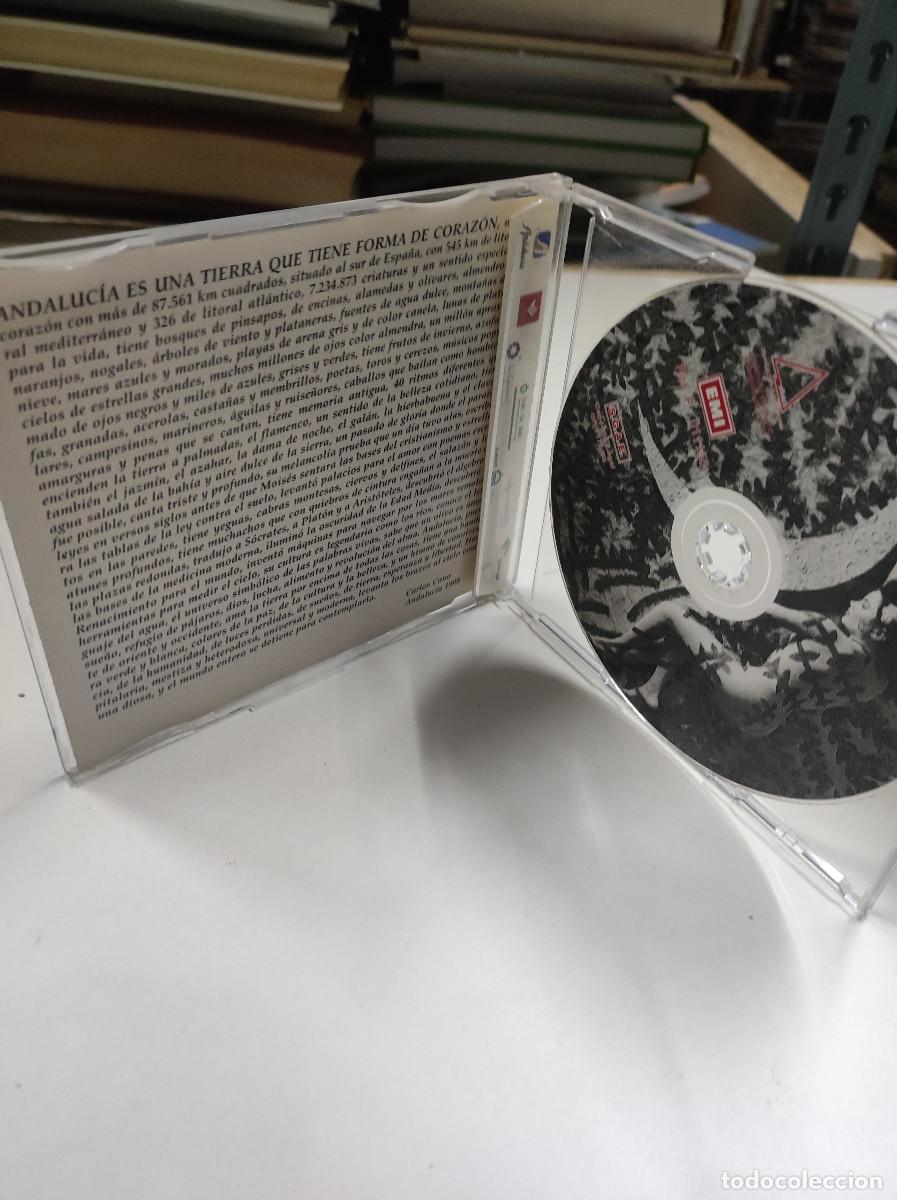 CDs de m&uacute;sica: Carlos Cano &ndash; Div&aacute;n Del Tamarit - Foto 2