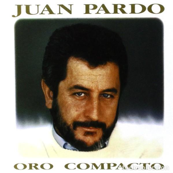 CDs de m&uacute;sica: Juan Pardo &ndash; Oro Compacto - PRECINTADO - Foto 1