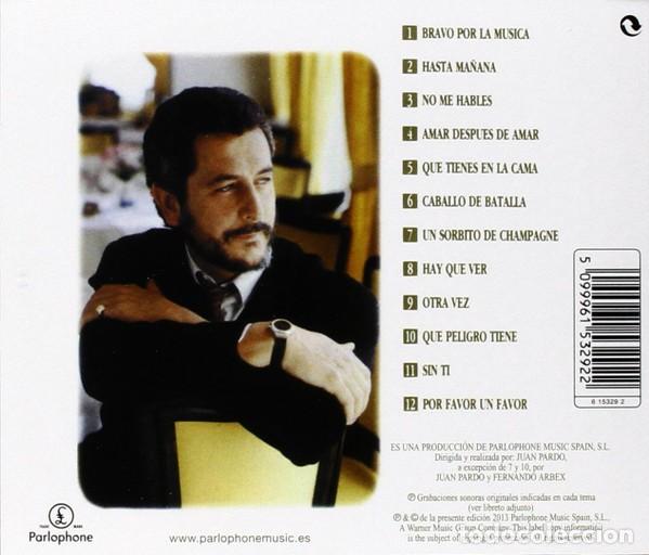 CDs de m&uacute;sica: Juan Pardo &ndash; Oro Compacto - PRECINTADO - Foto 2