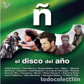 CDs de m&uacute;sica: &Ntilde;: Los &eacute;xitos del a&ntilde;o 2013 + DVD - PRECINTADO - 3 x CD + DVD - Foto 1