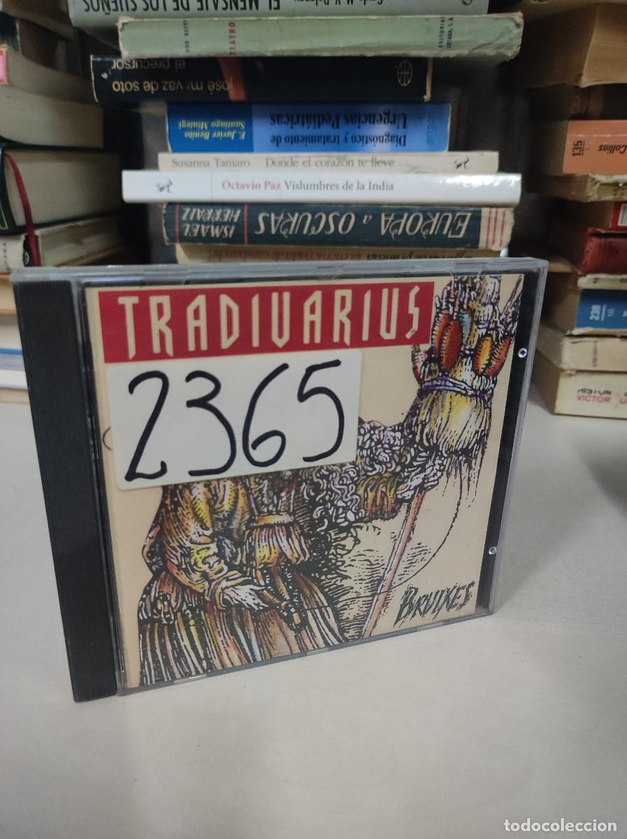 CDs de m&uacute;sica: Tradivarius &ndash; Bruixes - Foto 1
