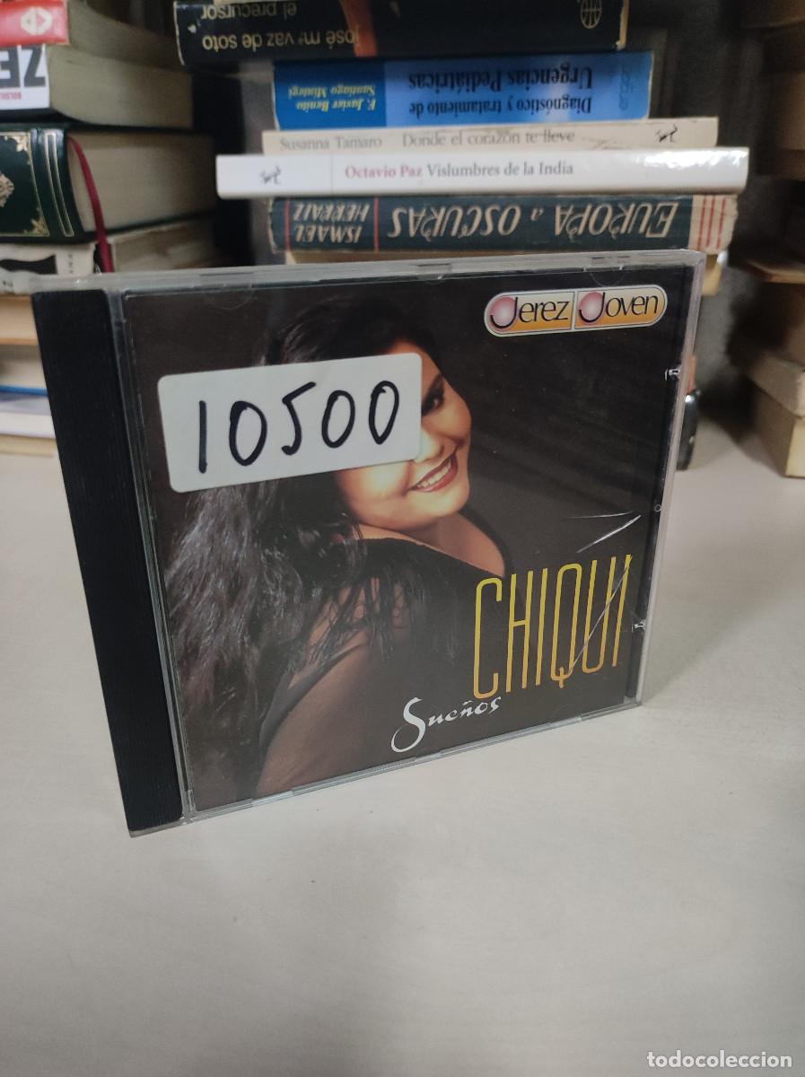 CDs de m&uacute;sica: Chiqui &ndash; Sue&ntilde;os FLAMENCO - Foto 1