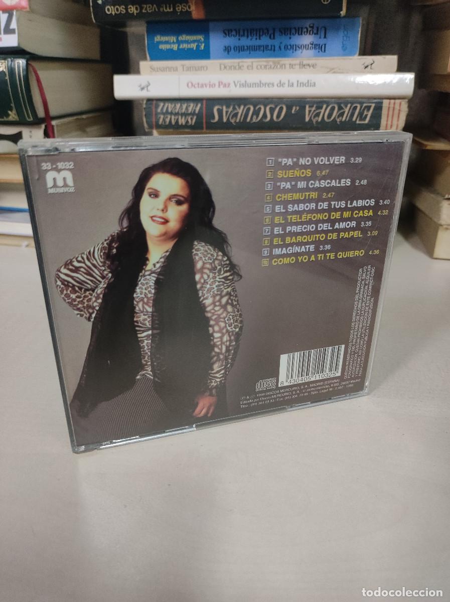 CDs de m&uacute;sica: Chiqui &ndash; Sue&ntilde;os FLAMENCO - Foto 2
