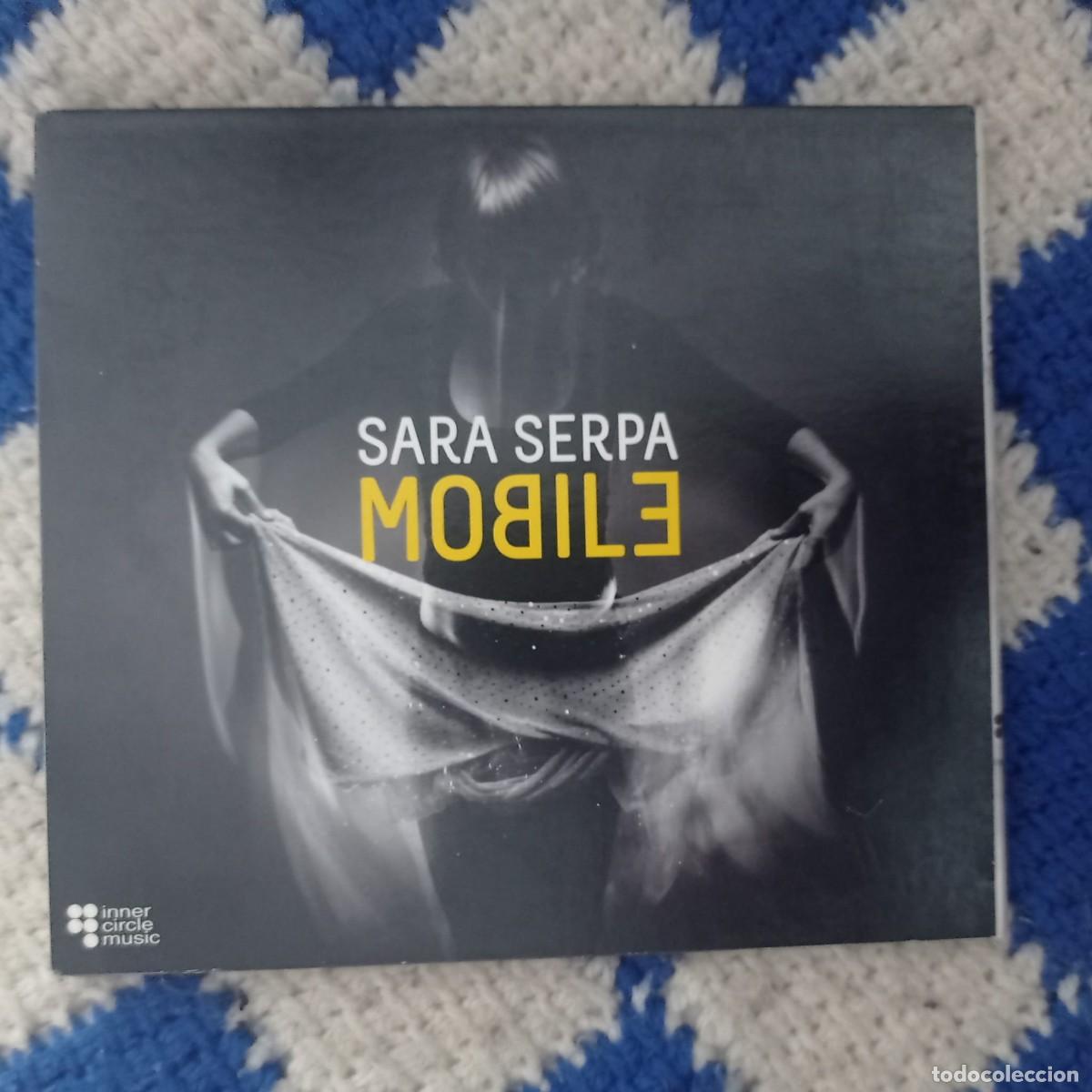 CDs de m&uacute;sica: MOBILE - SARA SERPA (CD) - Foto 1