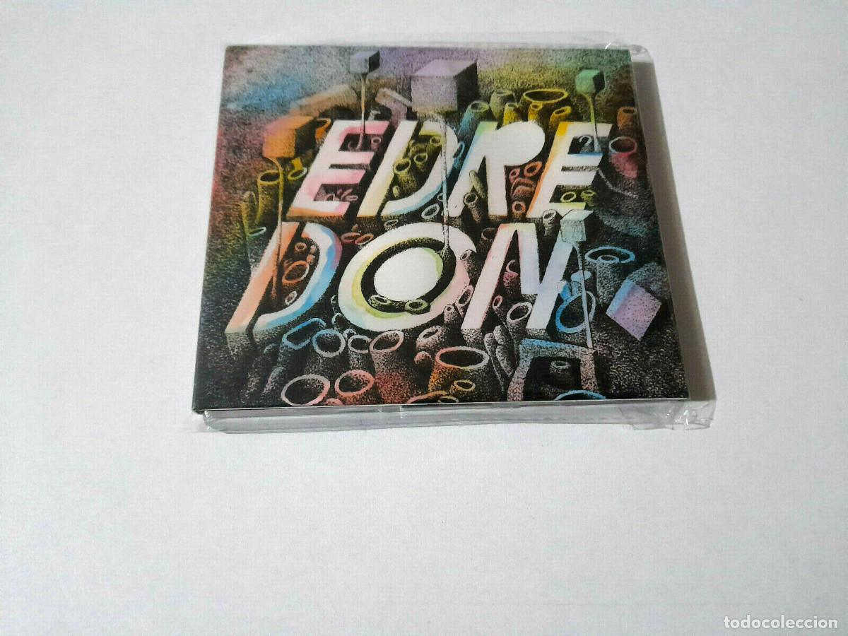 CDs de m&uacute;sica: EDREDON &rdquo;EDREDON&rdquo; CD 9 TRACKS COMO NUEVO DIGIPACK - Foto 1