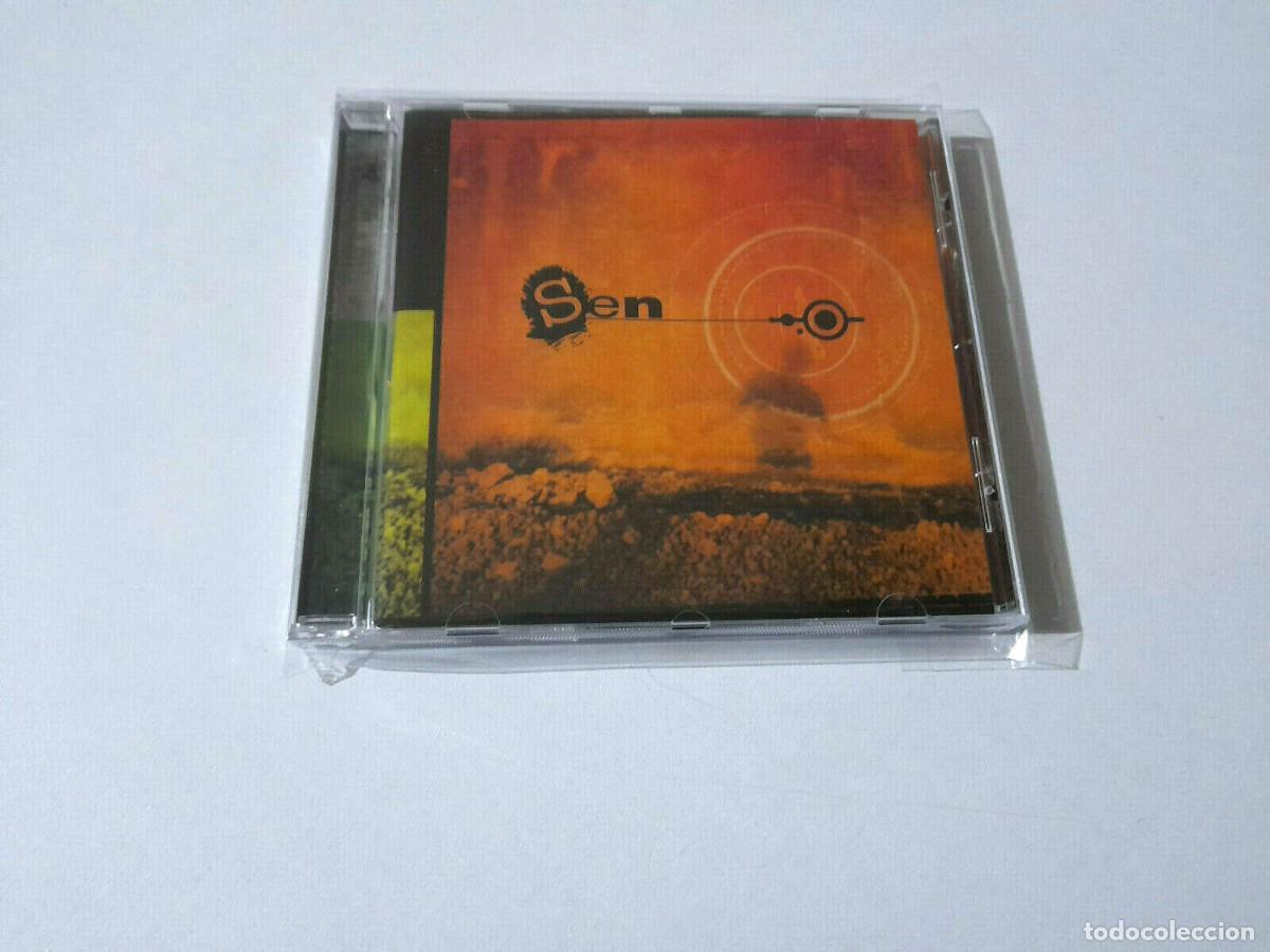 CDs de m&uacute;sica: SEN &rdquo;SEN&rdquo; CD 12 TRACKS COMO NUEVO - Foto 1