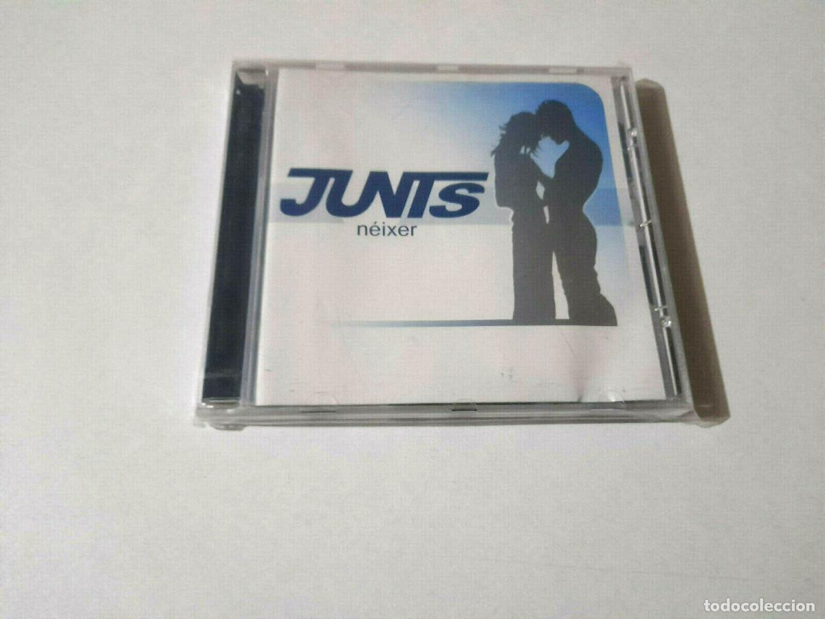 CDs de m&uacute;sica: JUNTS &rdquo;NEIXER&rdquo; CD 12 TRACKS - Foto 1