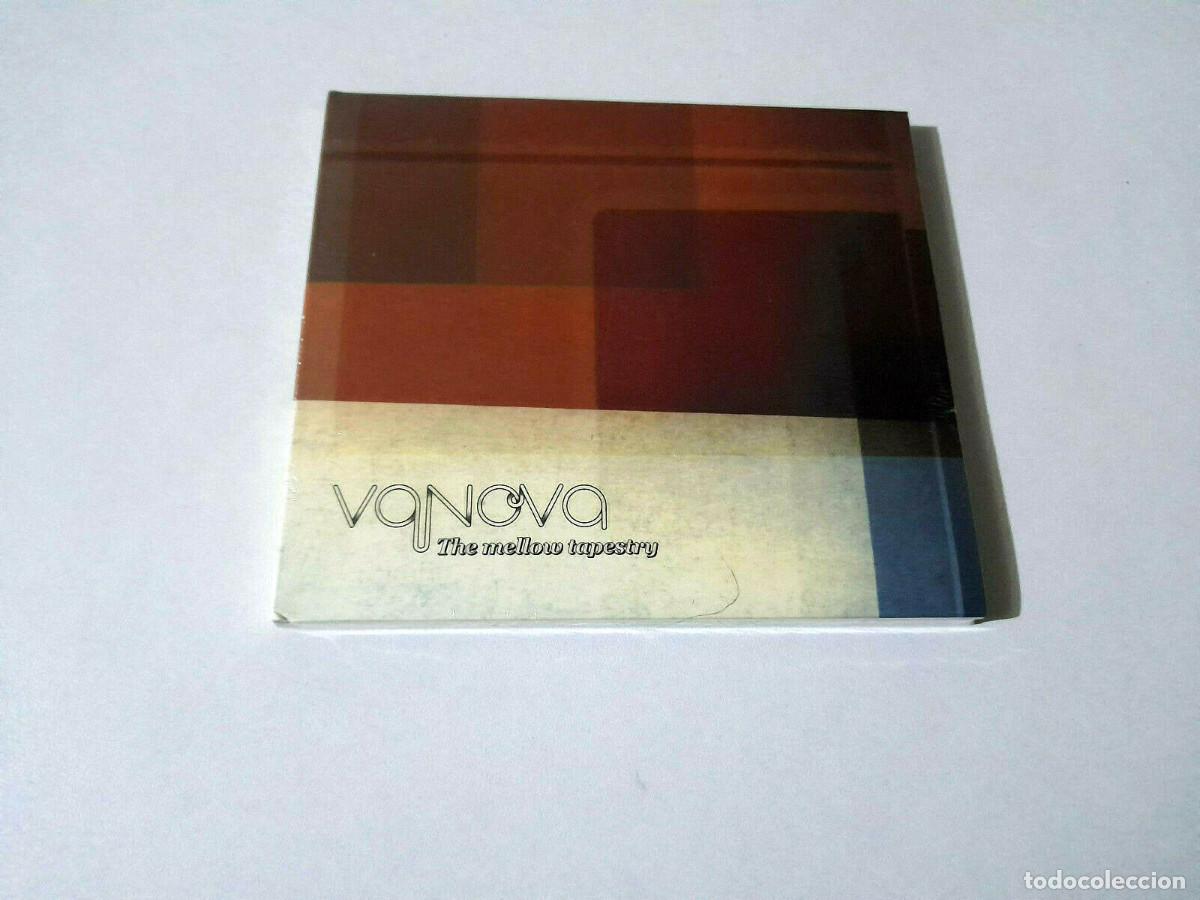Musik-CDs: VANOVA &rdquo;THE MELLOW TAPESTRY&rdquo; CD 13 TRACKS PRECINTADO SEALED DIGIPACK
