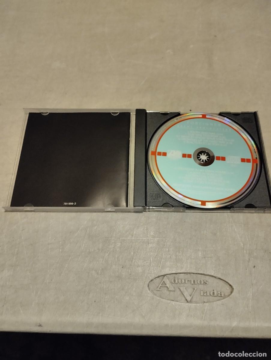 CDs de m&uacute;sica: Foreigner CD Agent Provocateur - Foto 2