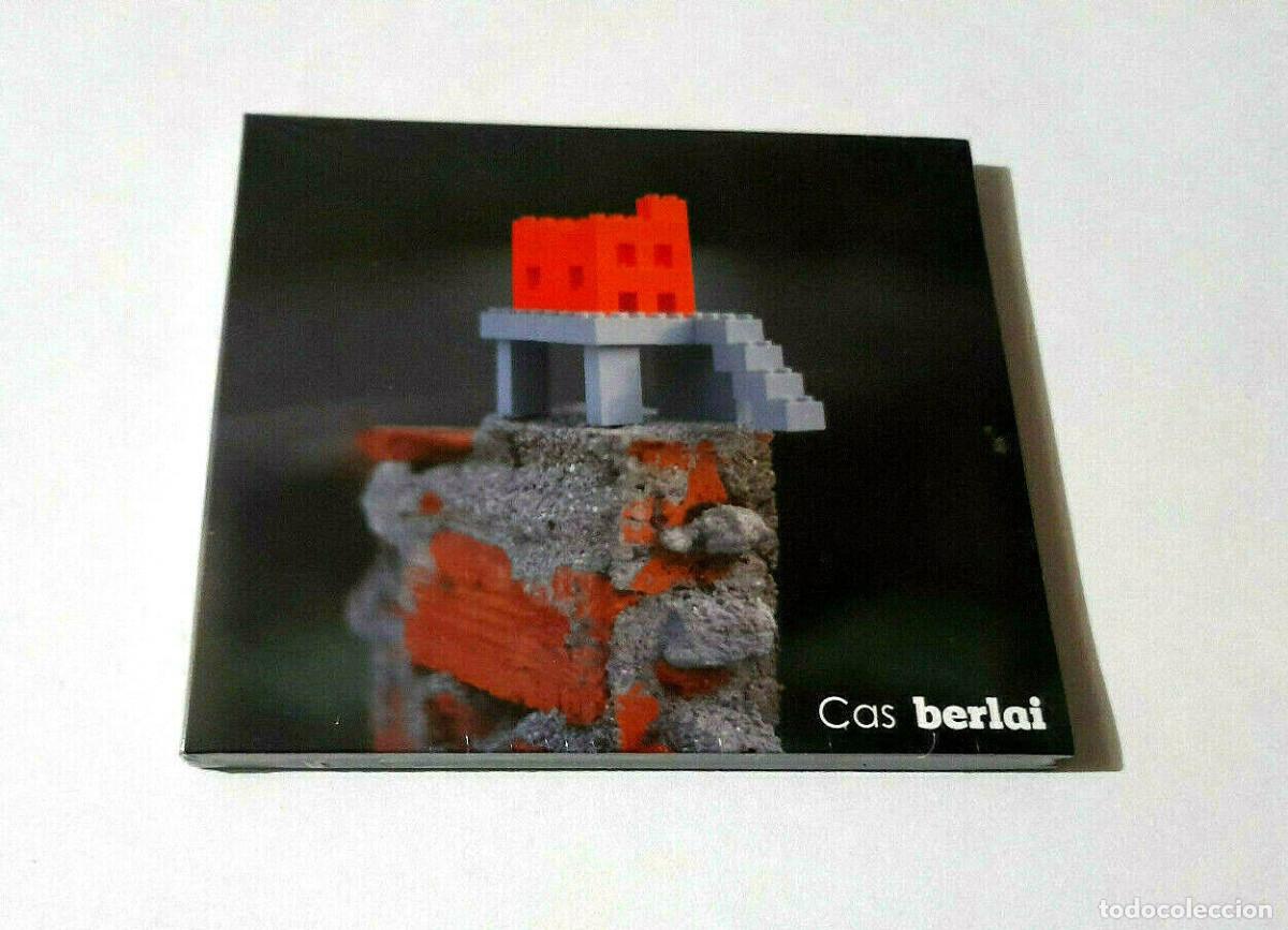 CD di Musica: BERLAI &rdquo;CAS BERLAI&rdquo; CD 9 TRACKS PRECINTADO SEALED DIGIPACK XIAO