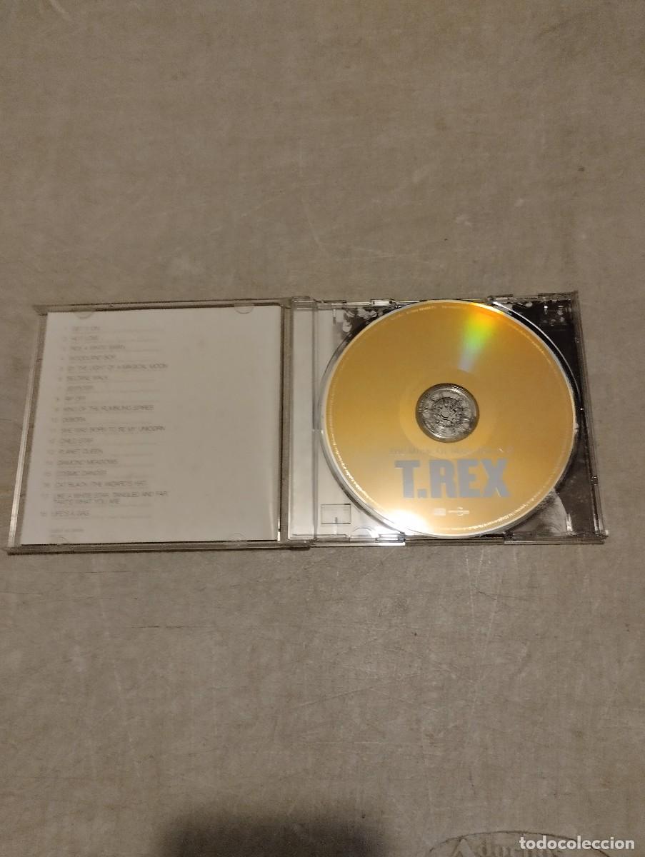 CDs de m&uacute;sica: Marc Bolan & T. Rex CD Born To Boogie - Foto 2
